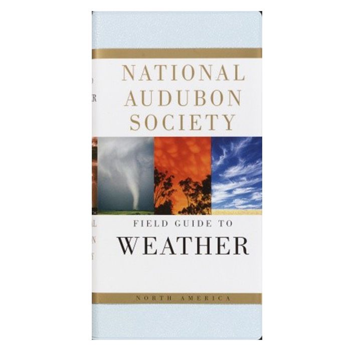 RANDOM HOUSE FIELD GUIDE TO NORTH AMERICAN WEATHER