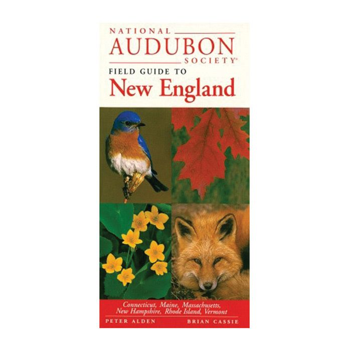 RANDOM HOUSE FIELD GUIDE TO NEW ENGLAND