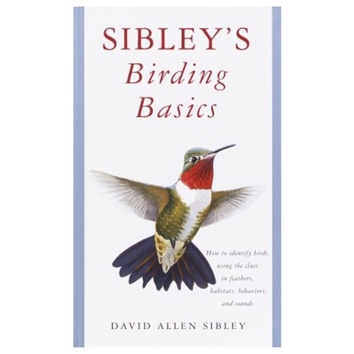 RANDOM HOUSE SIBLEY'S BIRDING BASICS