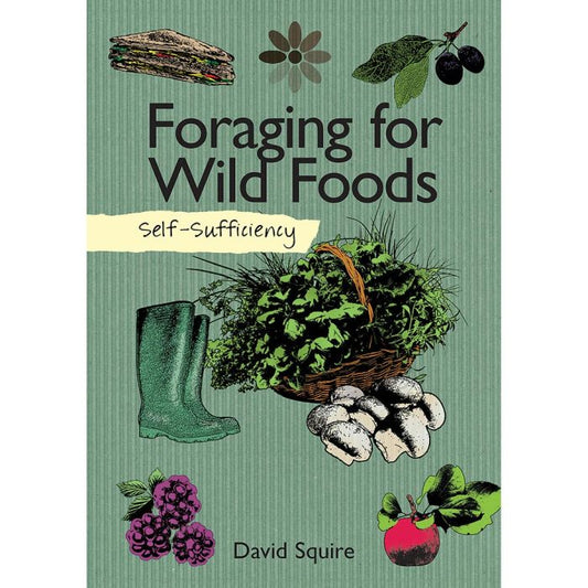 FOX CHAPEL FORAGING FOR WILD FOODS