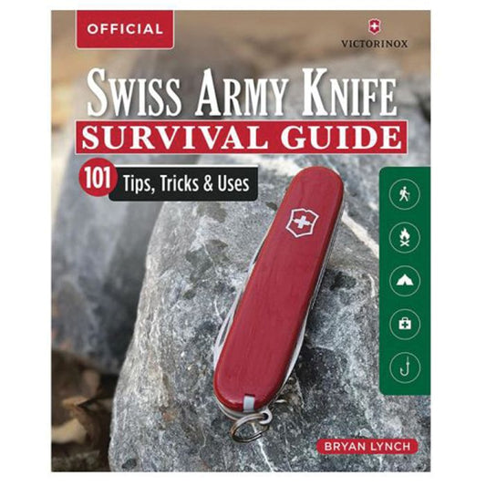 FOX CHAPEL SWISS ARMY KNIFE SURVIVAL
