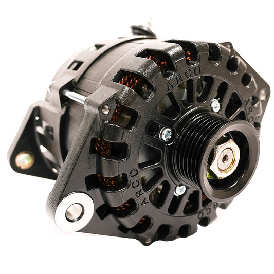 ARCO Marine Zeus A275L Vortec Alternator w/Regulator [A275L-12-VT-IE-49K6]