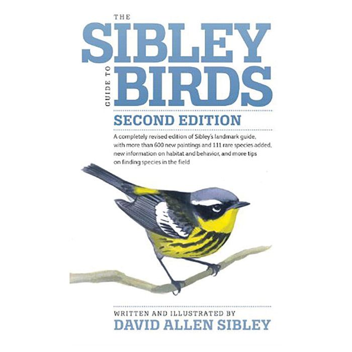 RANDOM HOUSE THE SIBLEY GUIDE TO BIRDS, SECOND EDITION