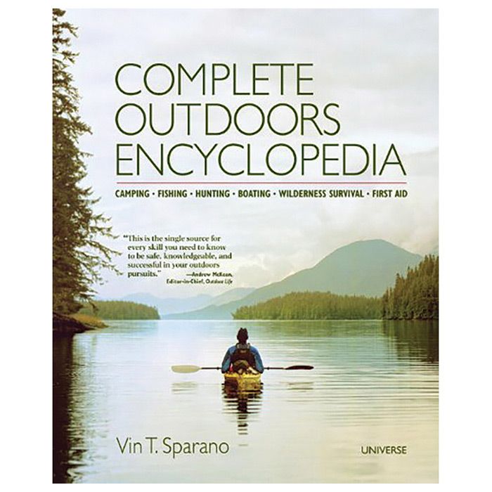 RANDOM HOUSE COMPLETE OUTDOORS ENCYCLOPEDIA