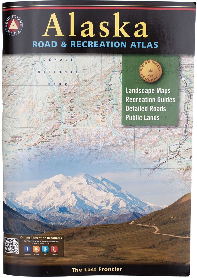 BENCHMARK ATLASES AND MAPS