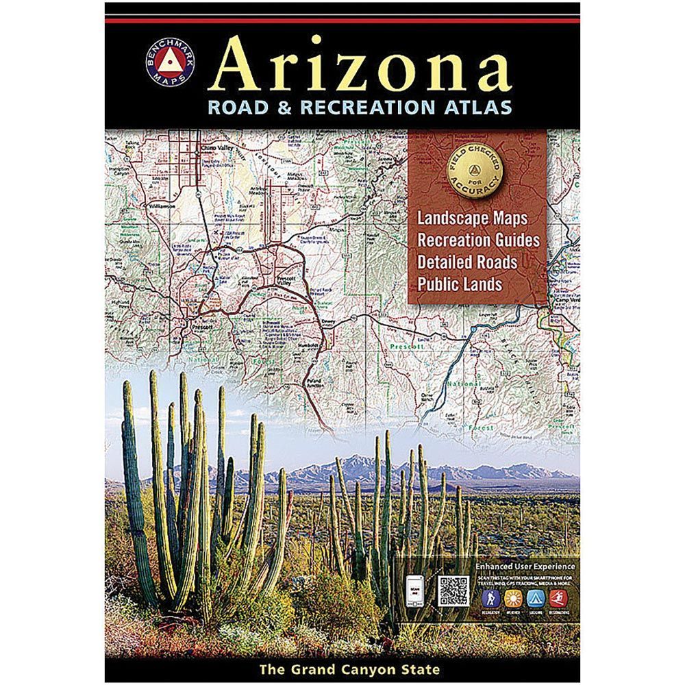 BENCHMARK ATLASES AND MAPS