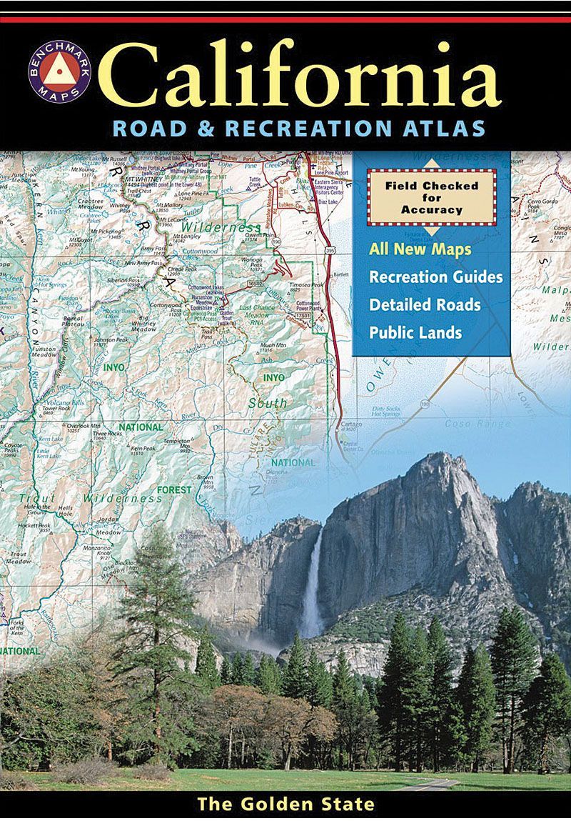 BENCHMARK ATLASES AND MAPS