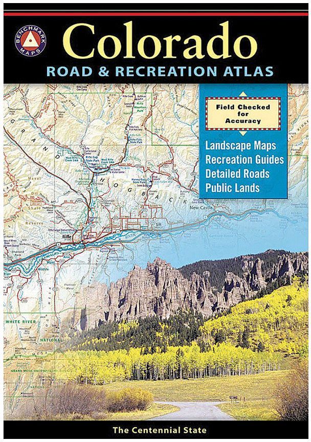 BENCHMARK ATLASES AND MAPS