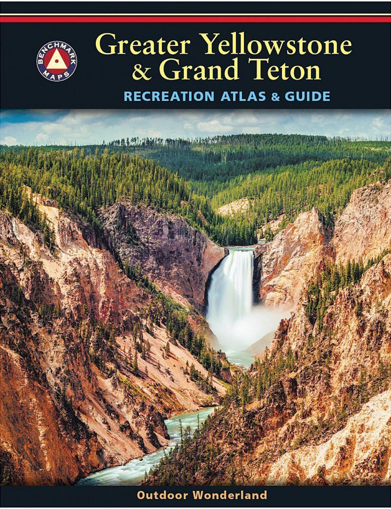 BENCHMARK ATLASES AND MAPS
