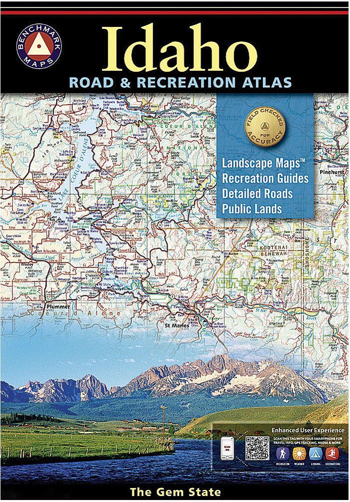 BENCHMARK ATLASES AND MAPS