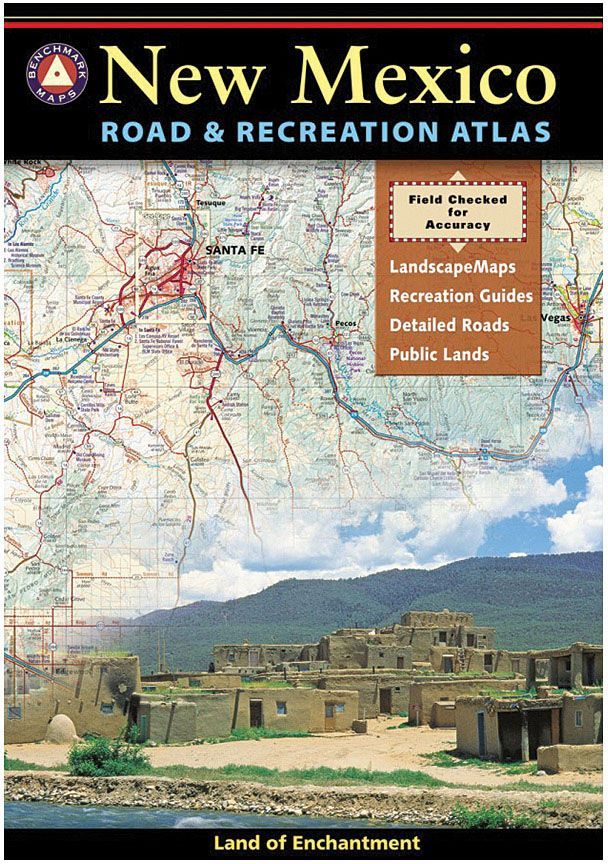 BENCHMARK ATLASES AND MAPS