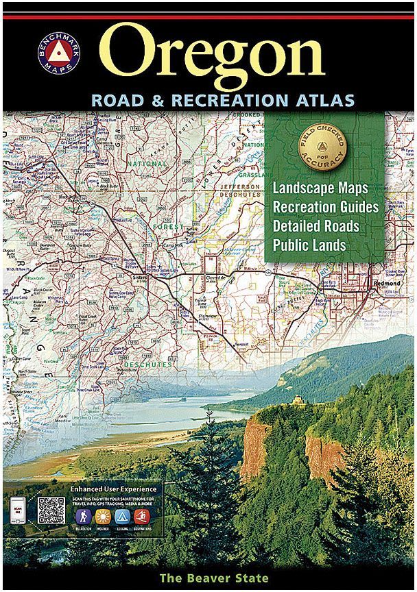 BENCHMARK ATLASES AND MAPS