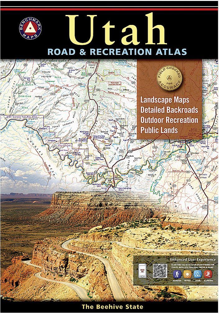 BENCHMARK ATLASES AND MAPS