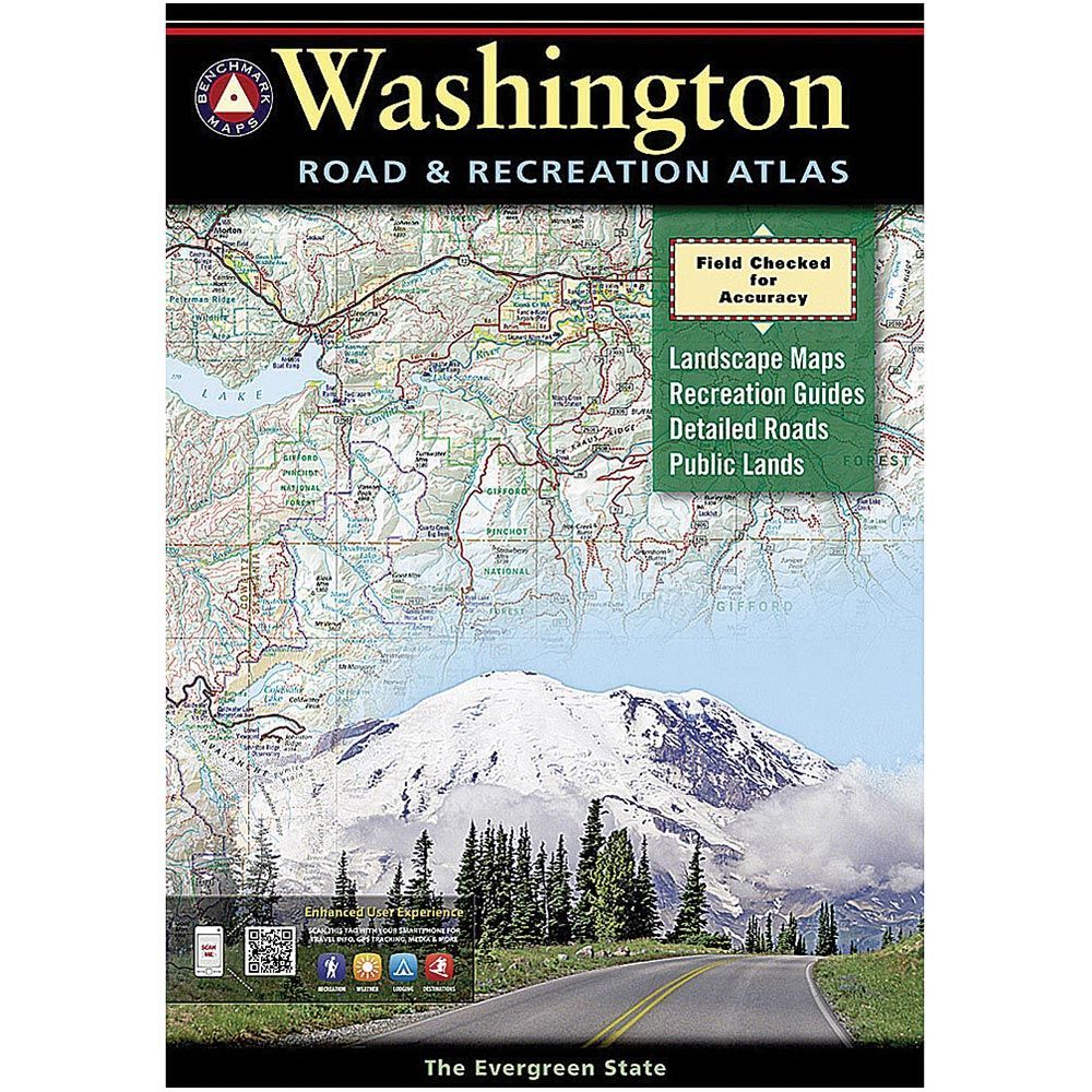 BENCHMARK ATLASES AND MAPS
