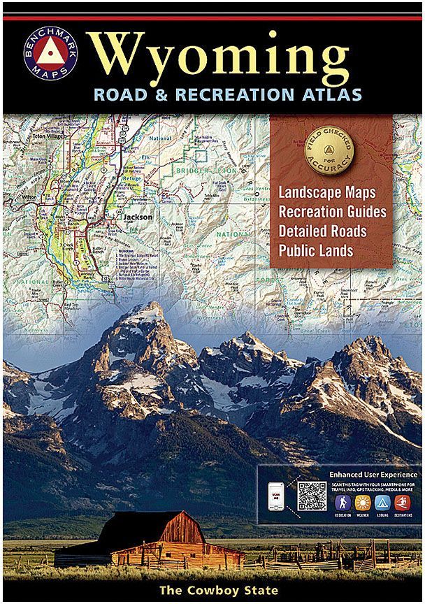 BENCHMARK ATLASES AND MAPS