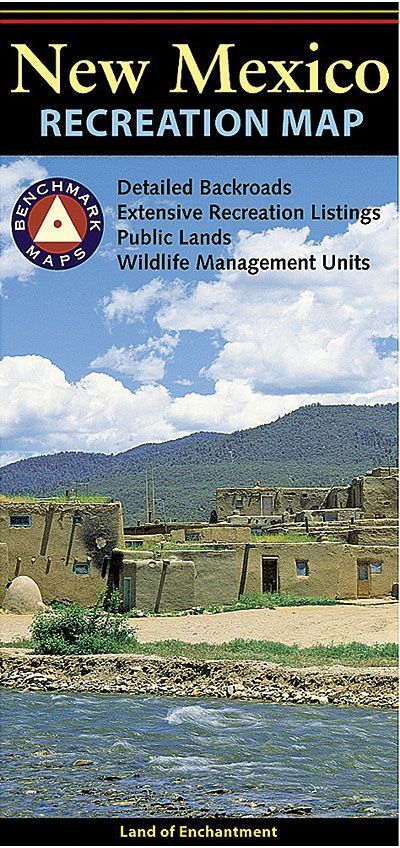 BENCHMARK ATLASES AND MAPS