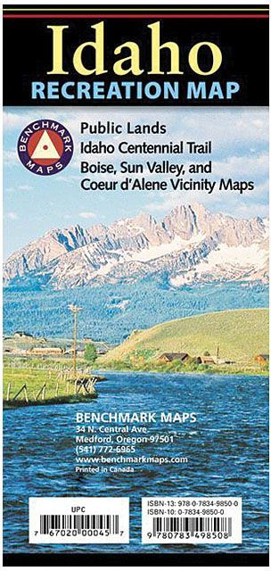 BENCHMARK ATLASES AND MAPS