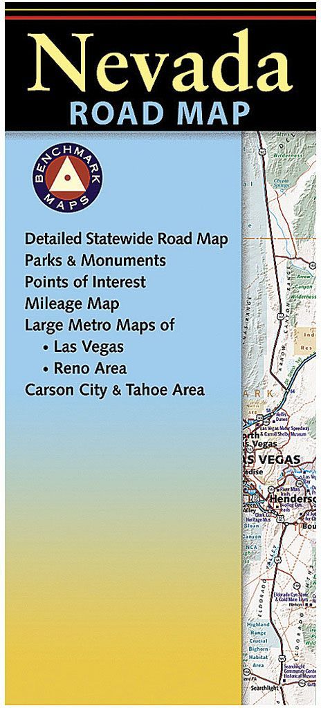 BENCHMARK ATLASES AND MAPS