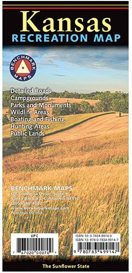 BENCHMARK ATLASES AND MAPS