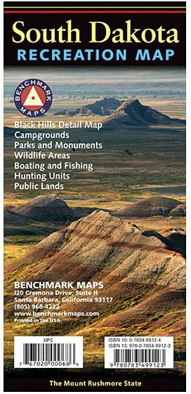 BENCHMARK ATLASES AND MAPS