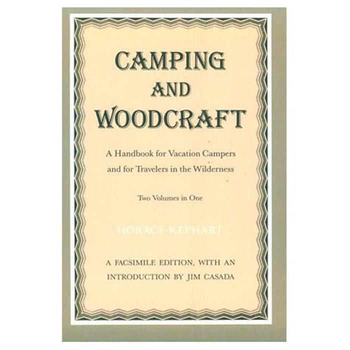 U OF CHICAGO CAMPING AND WOODCRAFT