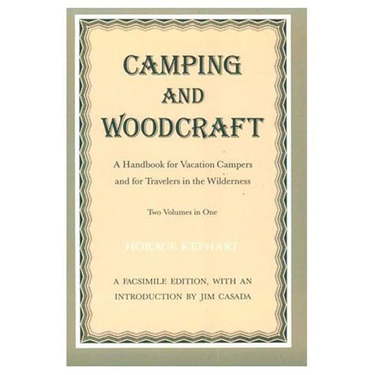 U OF CHICAGO CAMPING AND WOODCRAFT
