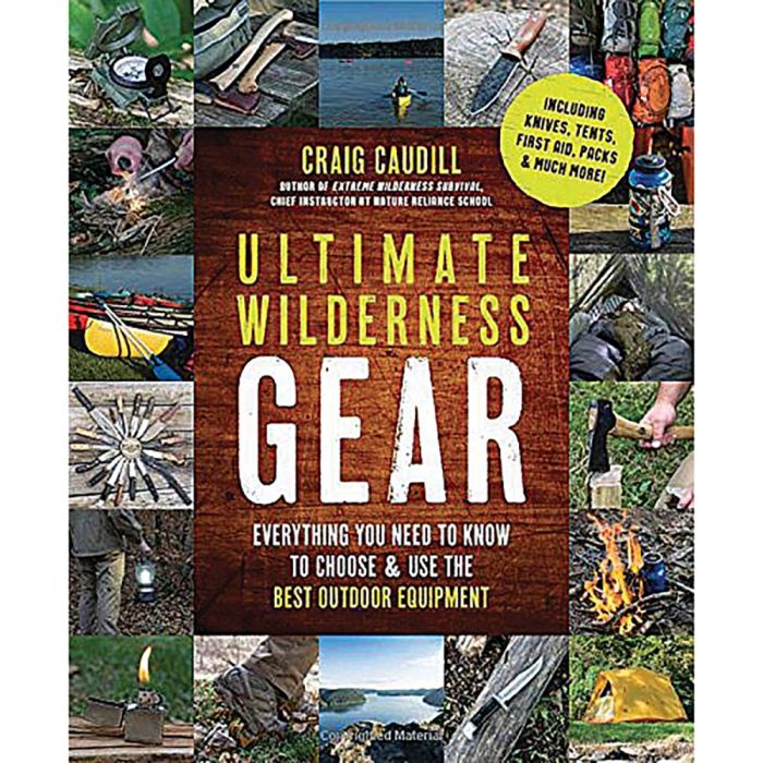 MACMILLAN PUBLISHERS ULTIMATE WILDERNESS GEAR