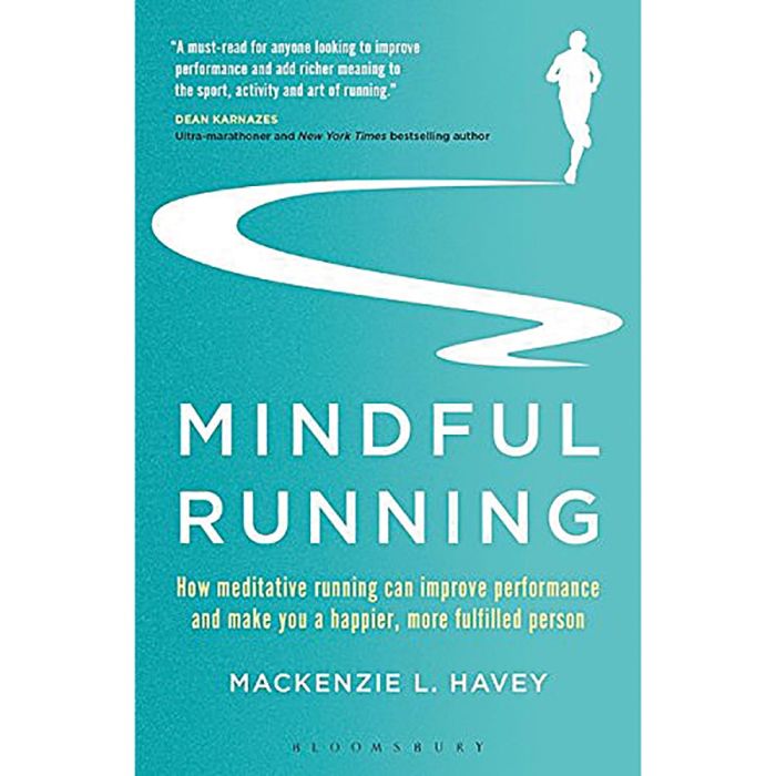 MACMILLAN PUBLISHERS MINDFUL RUNNING