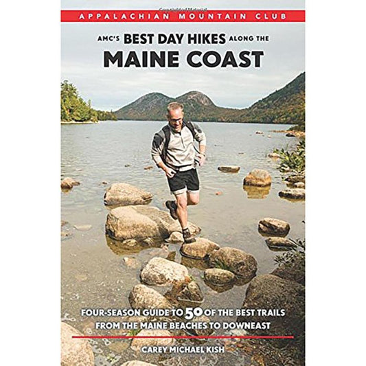 APPALACHIAN MOUNTAIN AMC HIKES ON THE MAINE COAST
