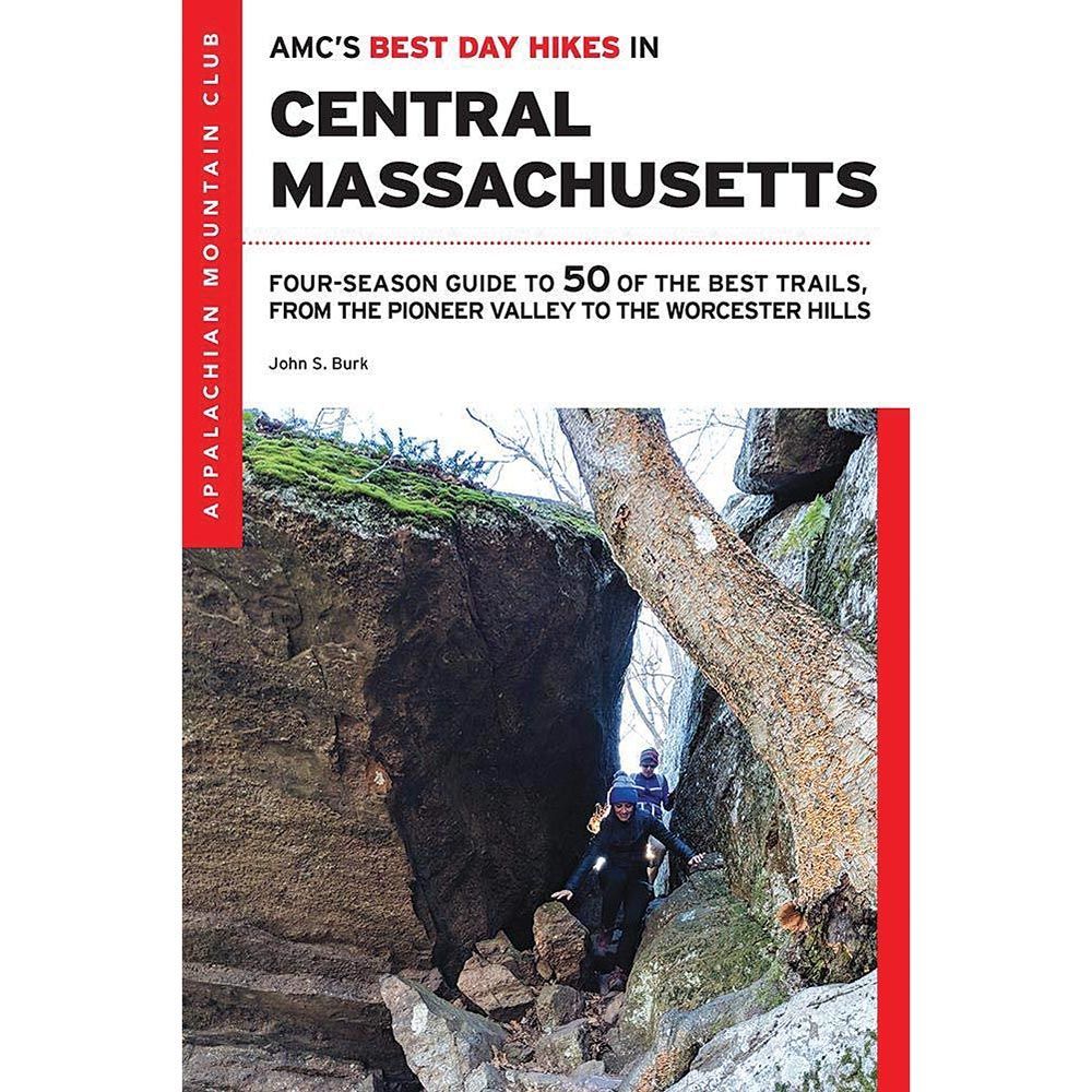 WW NORTON CO NEW ENGLAND: HIKING/BACKPACKING GUIDES