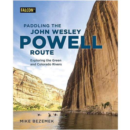 FALCON PADDLING JOHN WESLEY POWELL