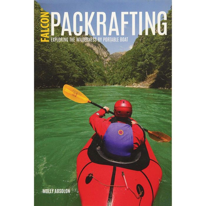 NATIONAL BOOK NETWRK PACKRAFTING