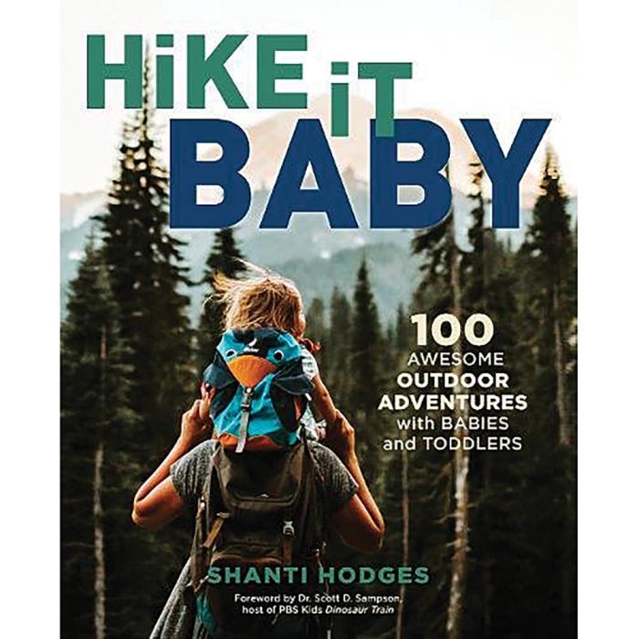 NATIONAL BOOK NETWRK HIKE IT BABY