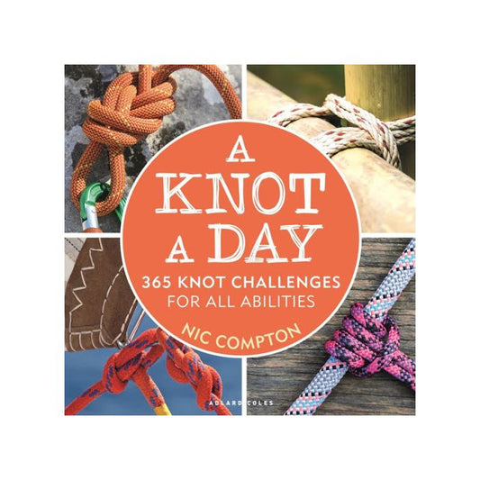 ADLARD COLES A KNOT A DAY