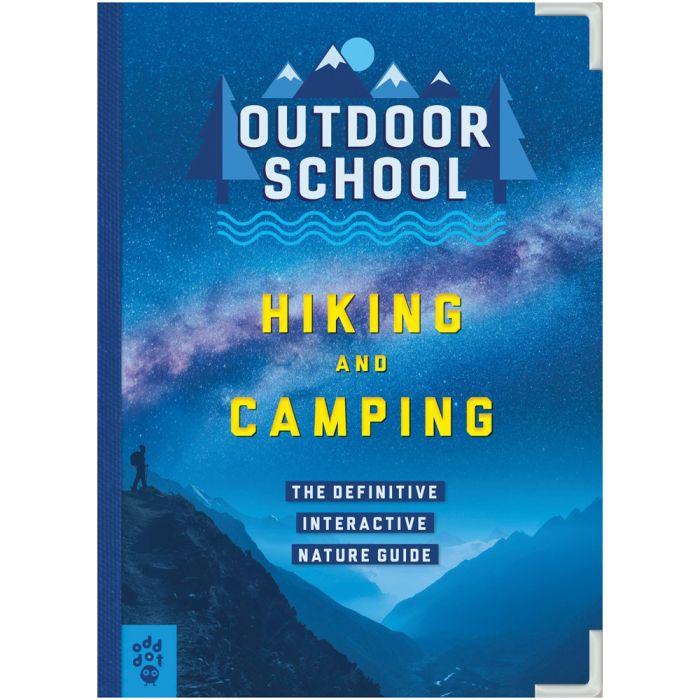 ODD DOT OUTDOOR SCHOOL: HIKING & CAMPING