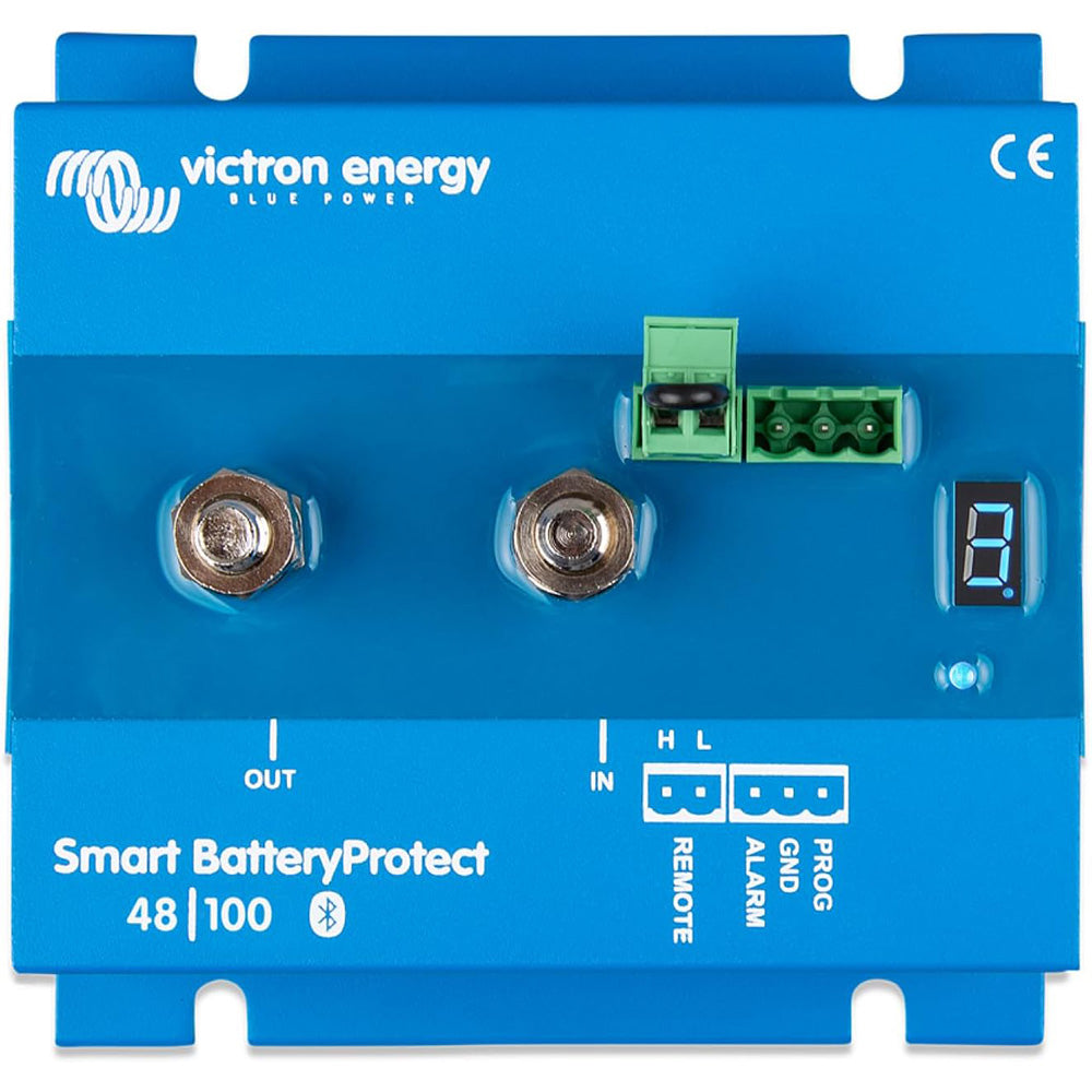 Victron Smart BatteryProtect 48V - 100A [BPR110048000]