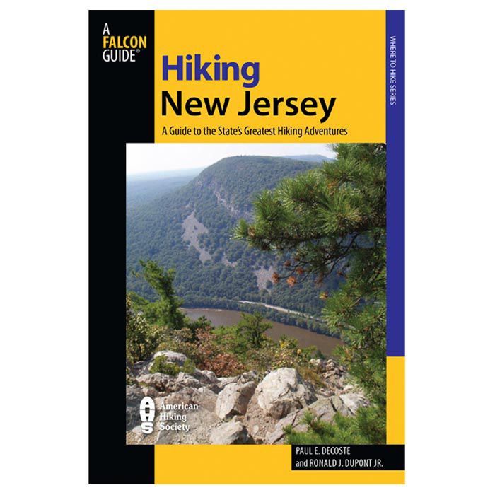 NATIONAL BOOK NETWRK MID-ATLANTIC: HIKING/BACKPACKING GUIDES