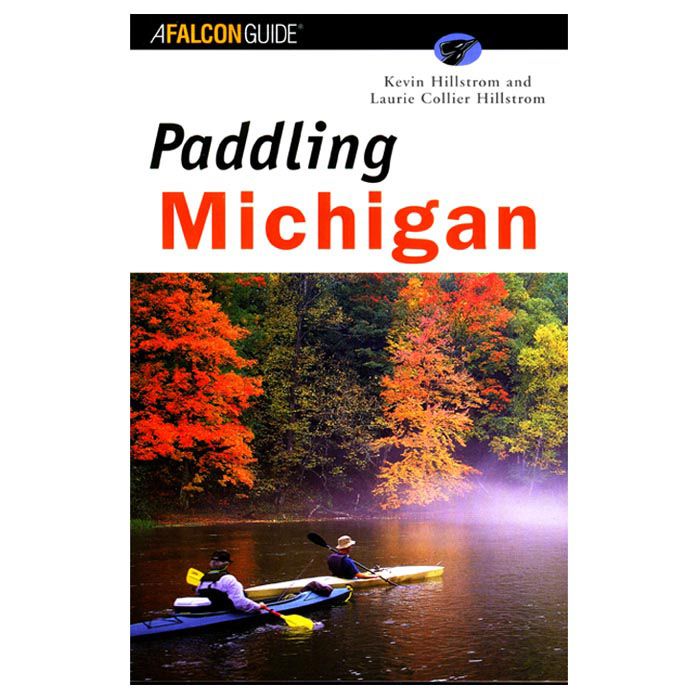 NATIONAL BOOK NETWRK PADDLING MICHIGAN