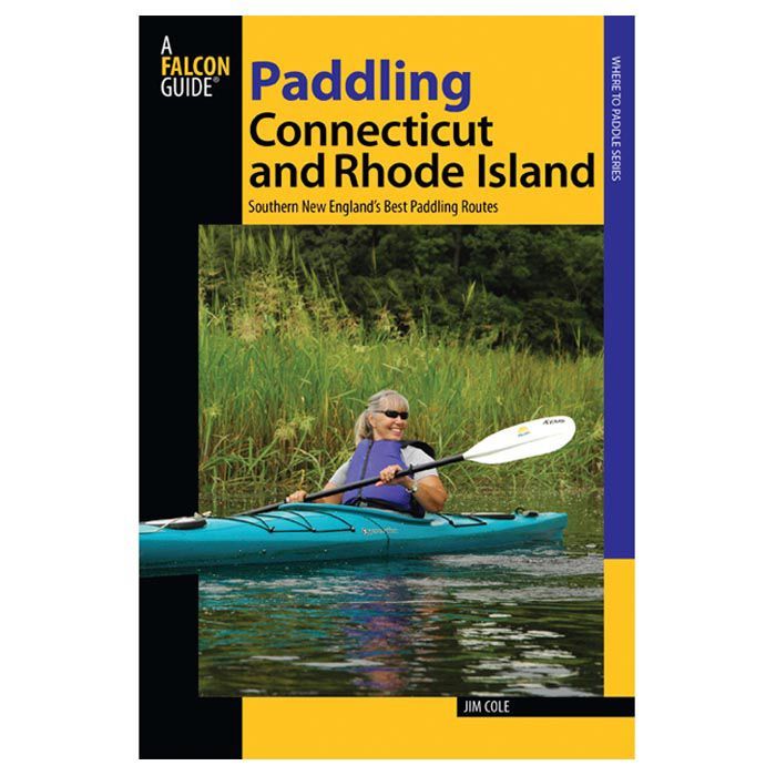 NATIONAL BOOK NETWRK NEW ENGLAND: PADDLING GUIDES