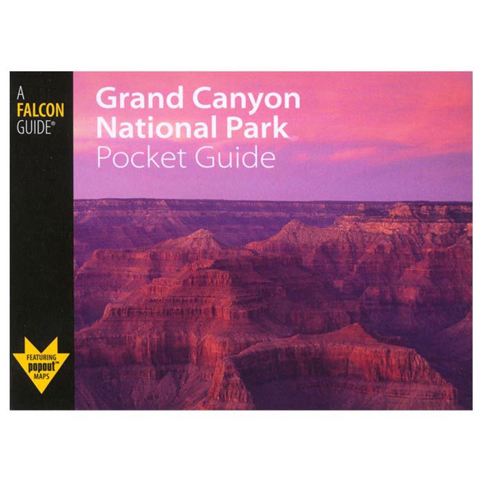 NATIONAL BOOK NETWRK GRAND CANYON NATIONAL PARK POCKET GUIDE