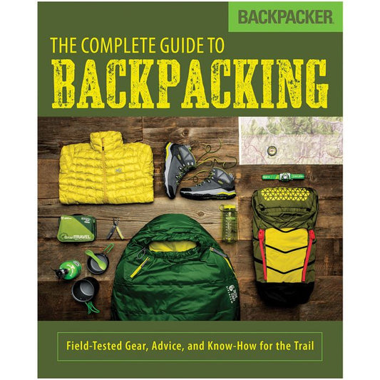 FALCON COMPLETE GUIDE TO BACKPACKING