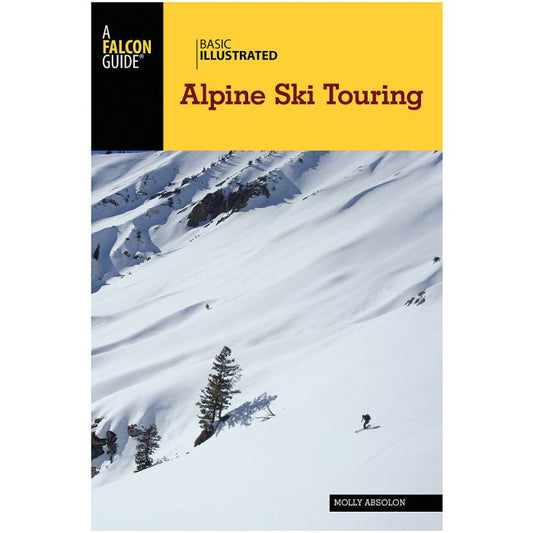 FALCON BASIC ILLUSTRATED ALPINE SKI TOURING