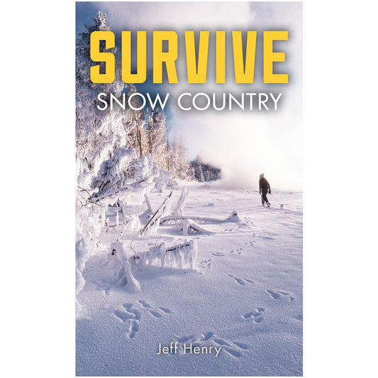 SURVIVE: SNOW COUNTRY