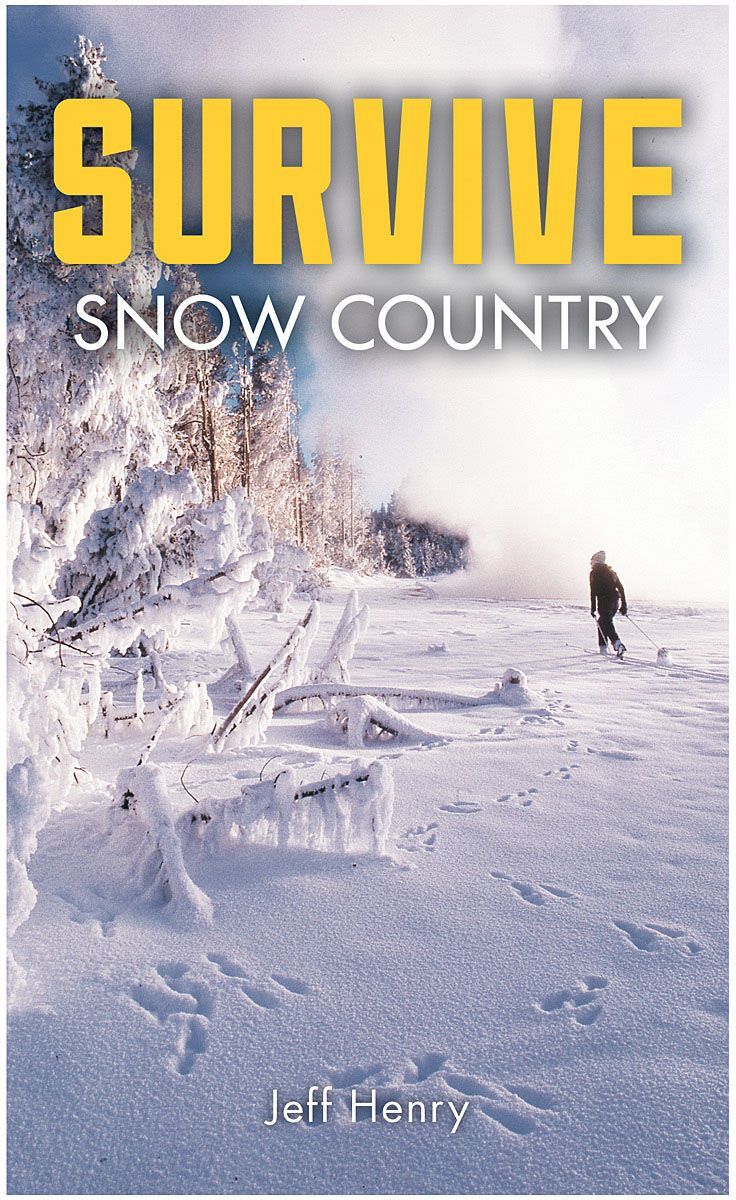 MOUNTAINEERS BOOKS SNOW SPORTS