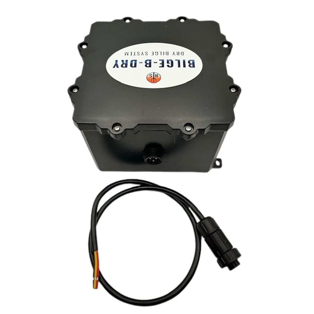 BILGE-B-DRY Dual Pump - 12VDC [BBD-2025-122]