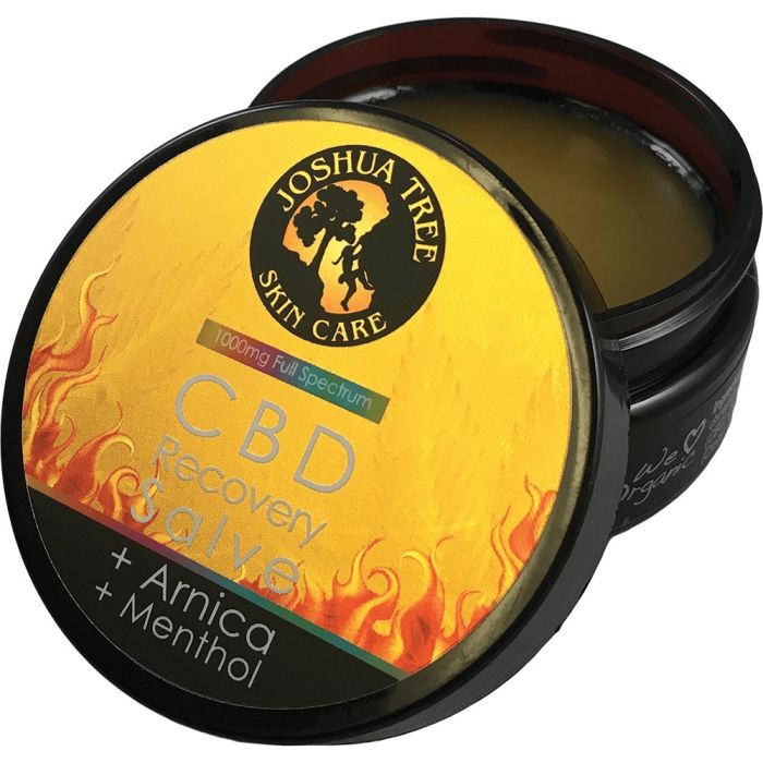 JOSHUA TREE CBD FS RECOVERY BALM - FIRE
