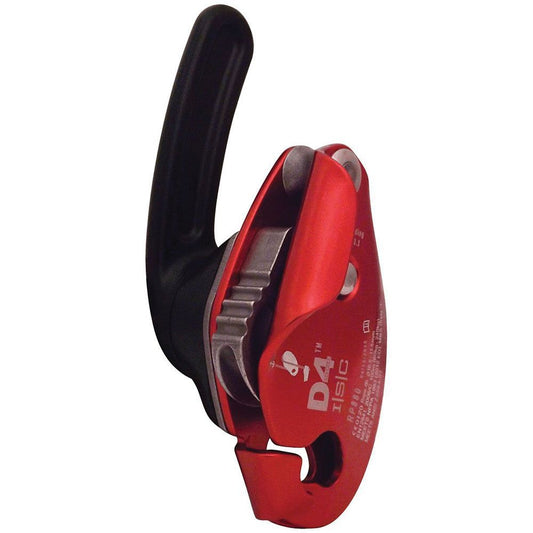 ISC D4 WORK RESCUE DESCENDER