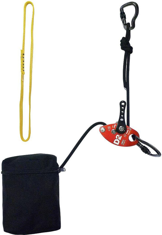 ISC D2 ESCAPE DESCENDER