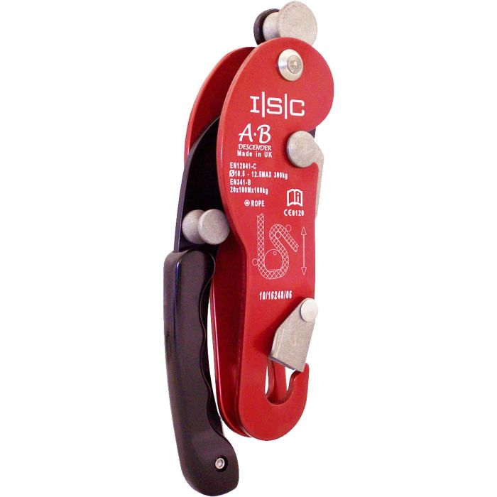 ISC A-B DESCENDER