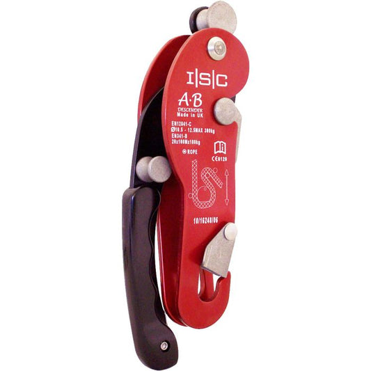 ISC A-B DESCENDER